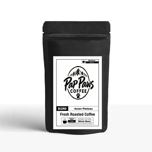 Asian Plateau Blend